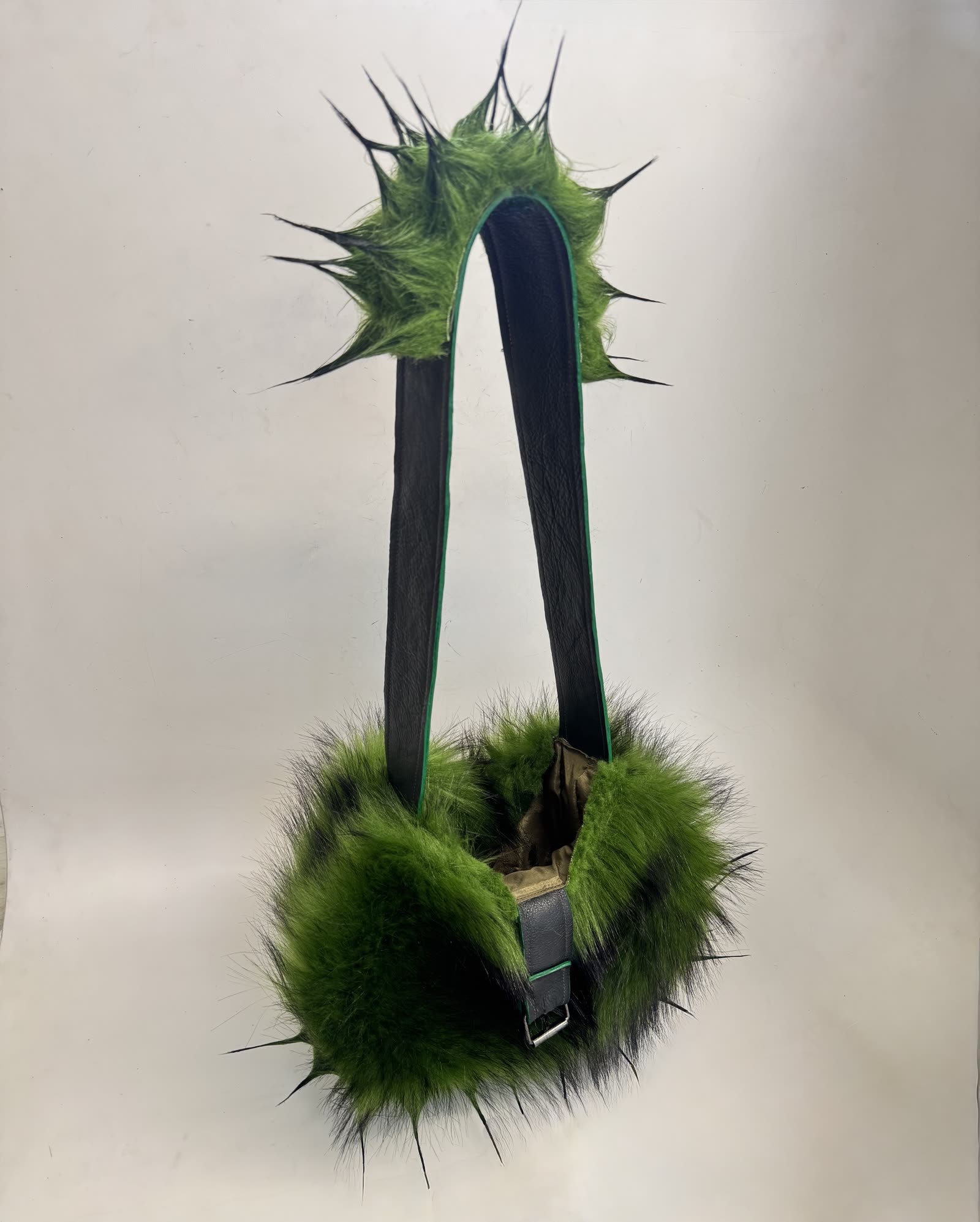 Alien Grass Purse