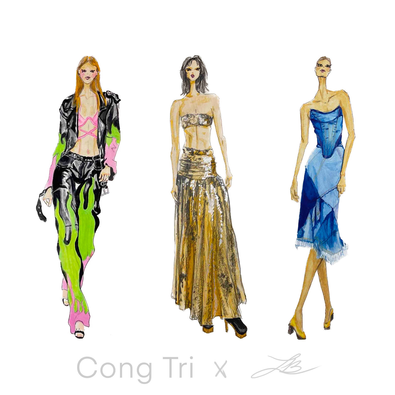 Fashion Illustration