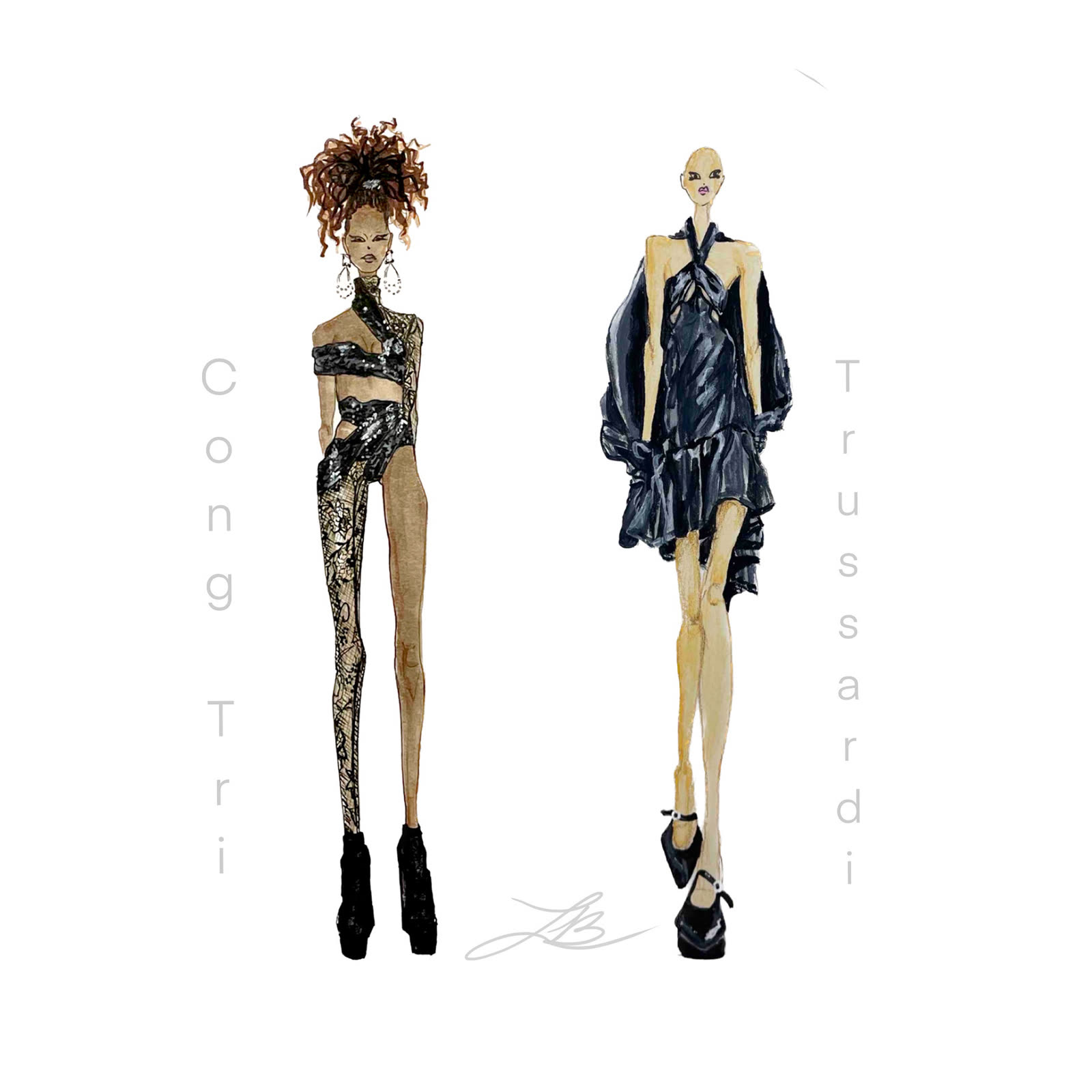 Fashion Illustration