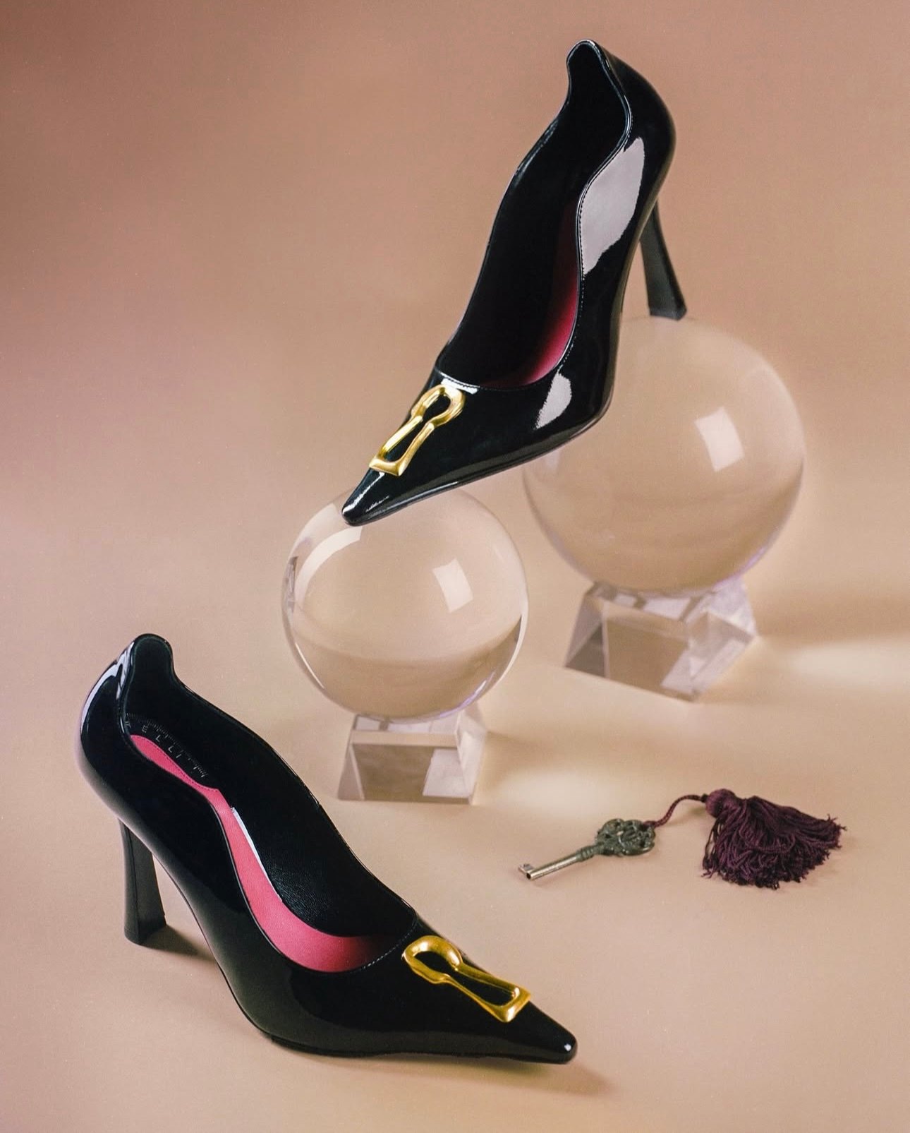 Luxury Prop Styling