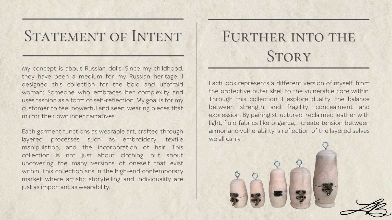 Matryoshka Collection