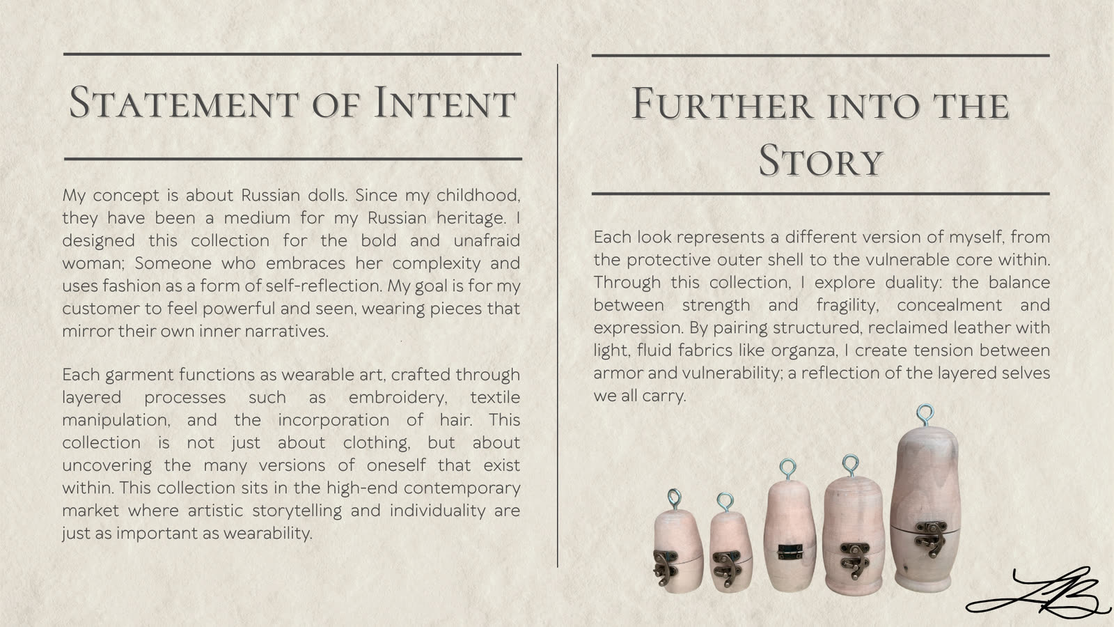 Matryoshka Collection