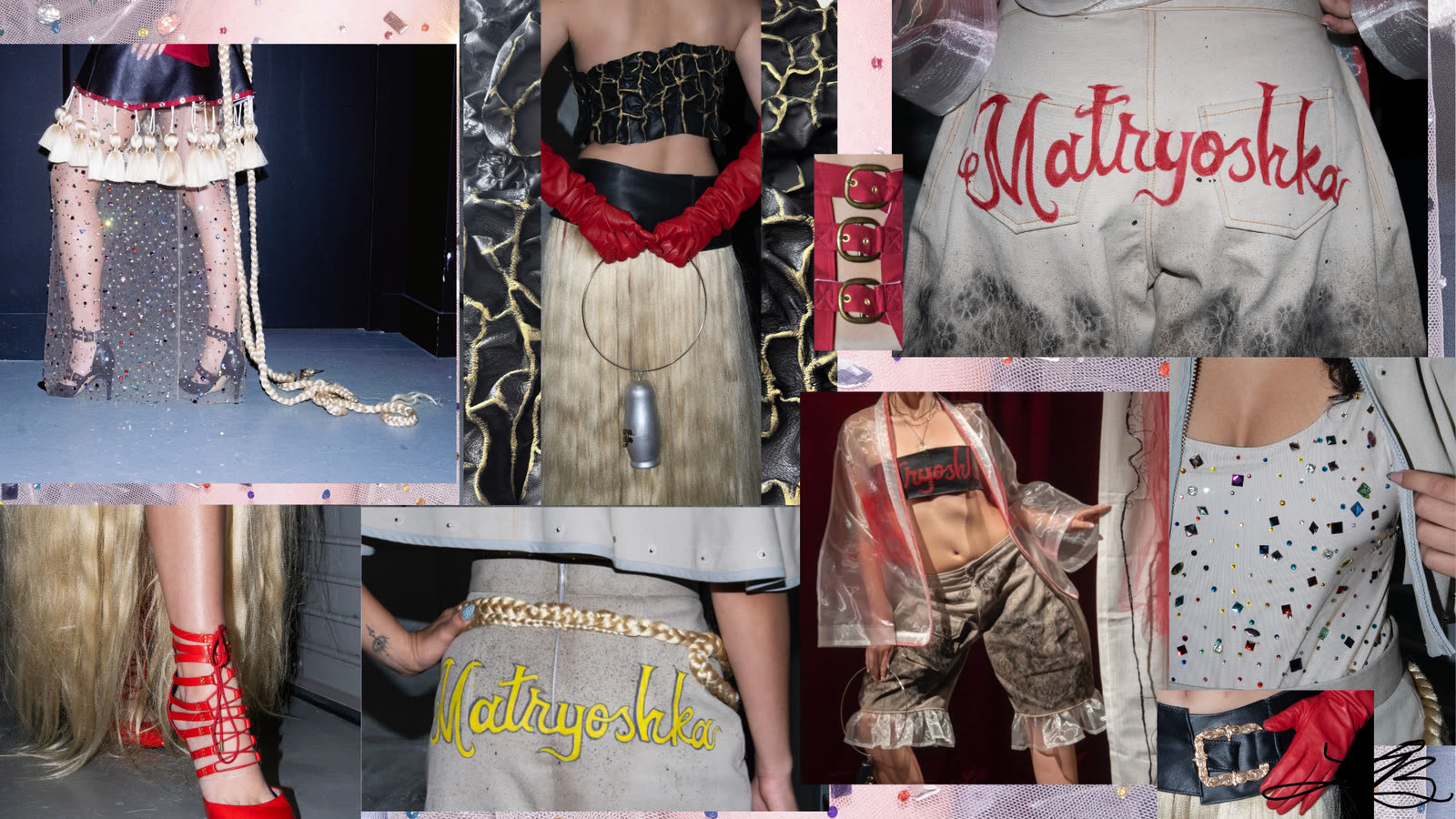 Matryoshka Collection