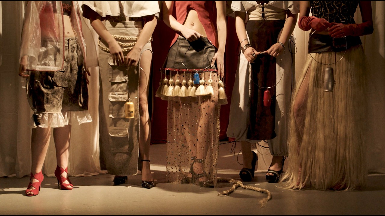 Matryoshka Collection — fashion film