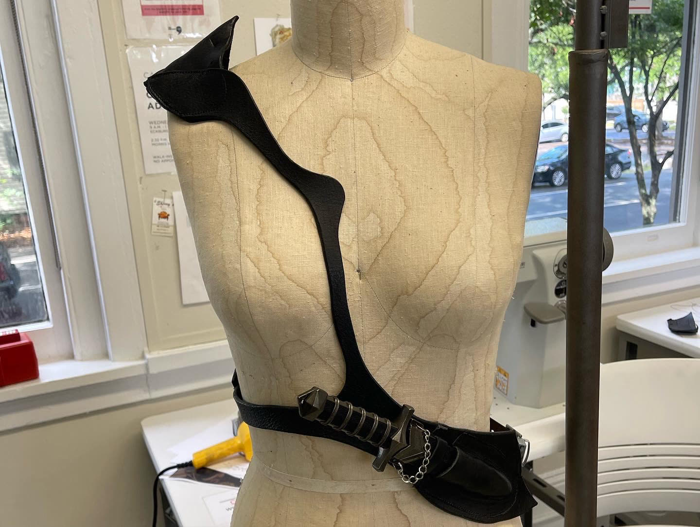 The Allure Harness
