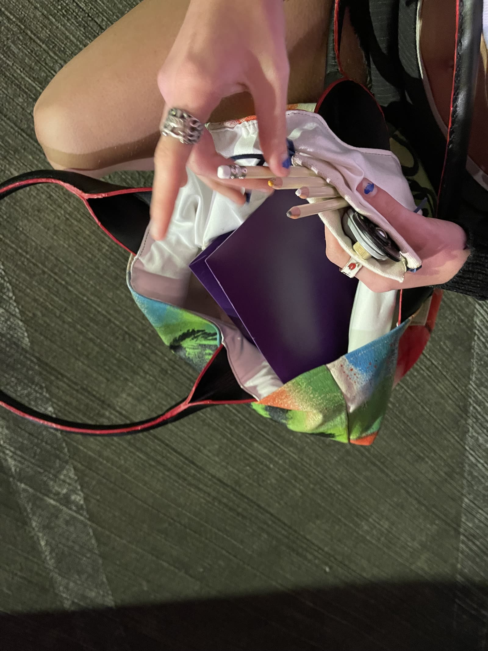 The Illusory Bag