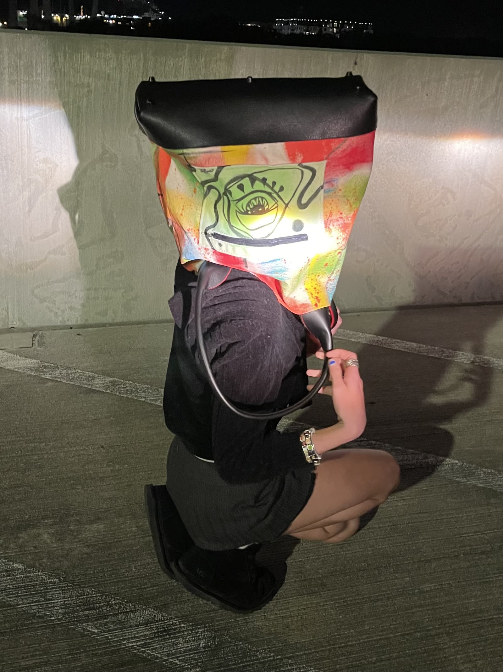 The Illusory Bag